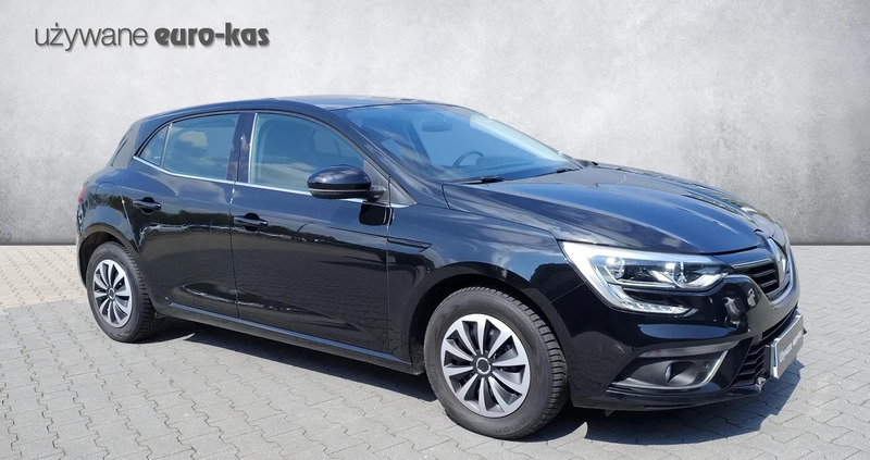 Renault Megane cena 55900 przebieg: 95781, rok produkcji 2020 z Czerniejewo małe 436